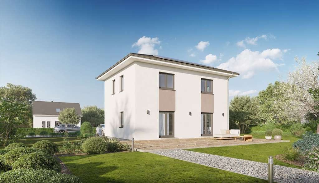Immobilie in Eckersdorf - Modernes Einfamilienhaus in Eckersdorf - Individuell gestaltbar und energieeffizient - Bild 2