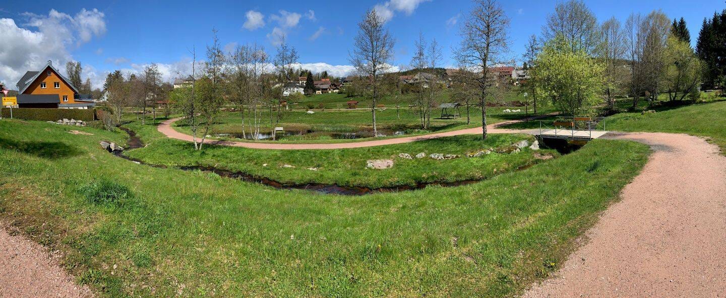 Immobilie in Schluchsee - Sehr gepflegtes Mehrfamilienhaus am Kurpark! Alle Wohnungen sind frei! Neue Fernwärmeheizung! - Bild 2