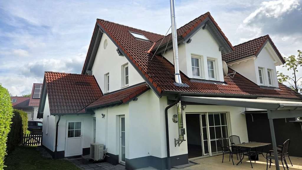 Immobilie in Hardthausen am Kocher - !!Hier stimmen Preis und Leistung!! **Attraktive Doppelhaushälfte. Komplett renoviert** - Bild 2
