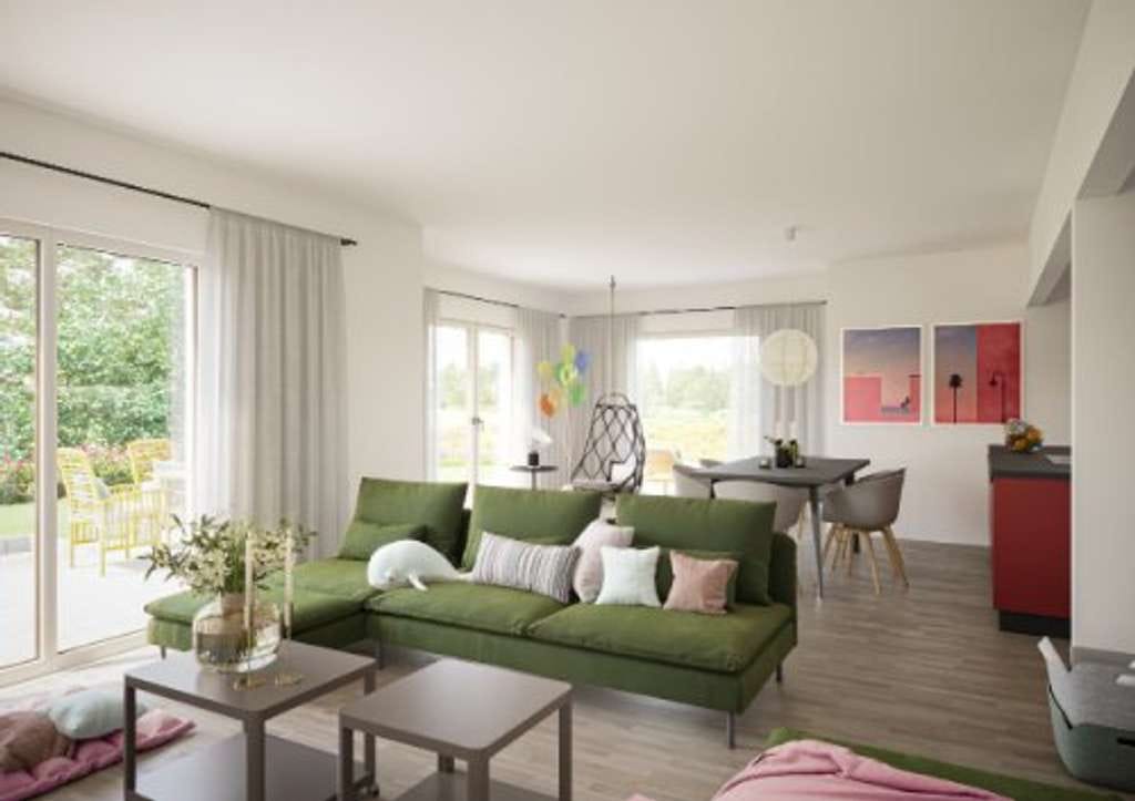 Immobilie in Reilingen - Neubau mit Flachdach - Effizient - Traumgrundstück - Bild 4