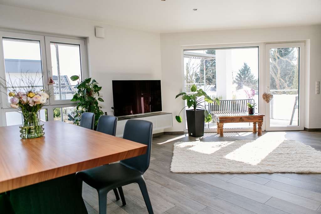 Immobilie in Weißenthurm - Stilvolle Penthouse-Wohnung mit Traumblick. - Bild 1