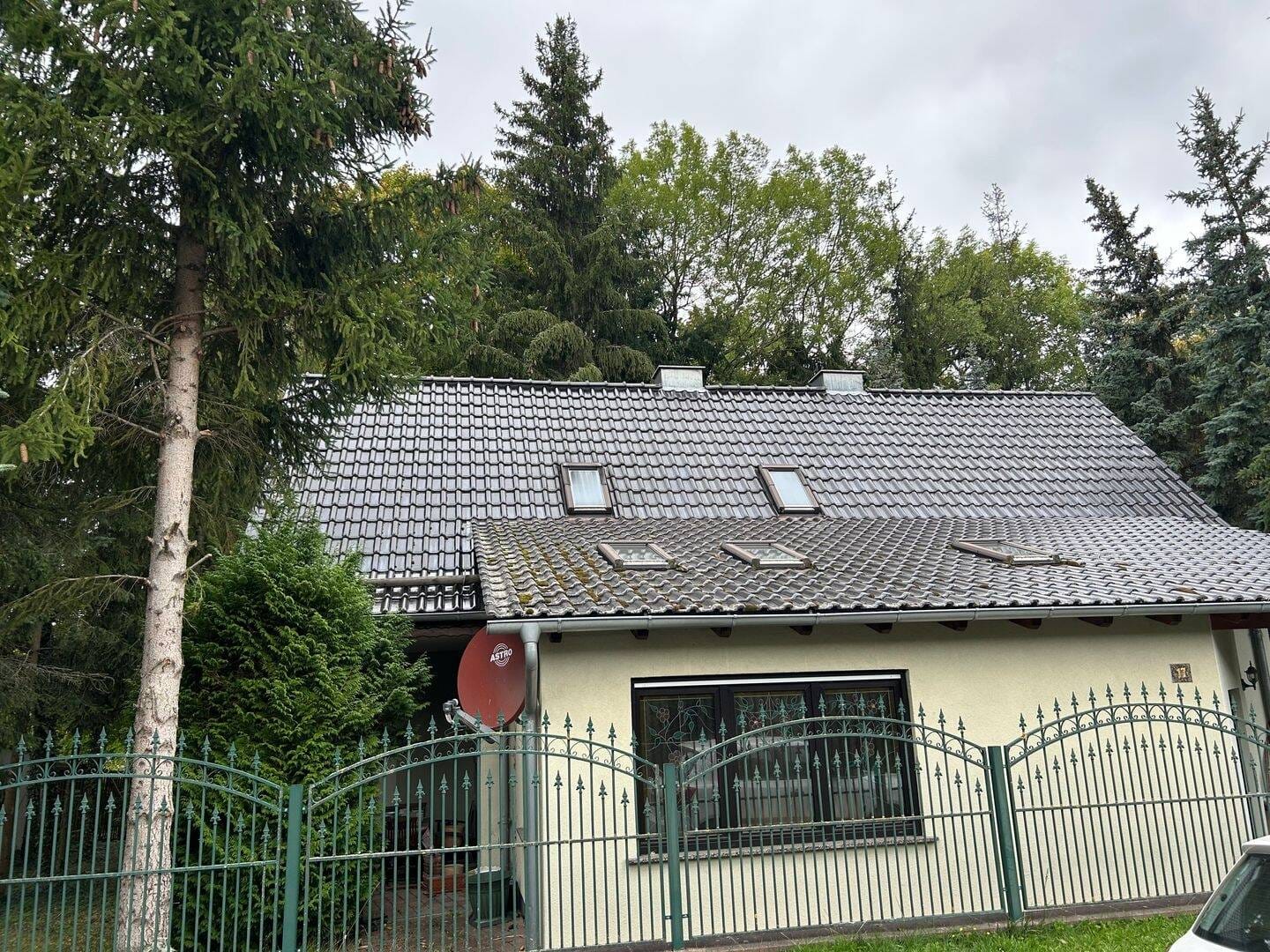 Immobilie in Stadtilm - Großes Grundstück trifft auf Ruhe & Wohnqualität – Familienidylle in Stadtilm - Bild 3