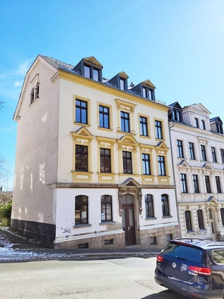 Immobilie in Heinsdorfergrund - Saniertes 7-Familien-Haus zu verkaufen - Bild 1