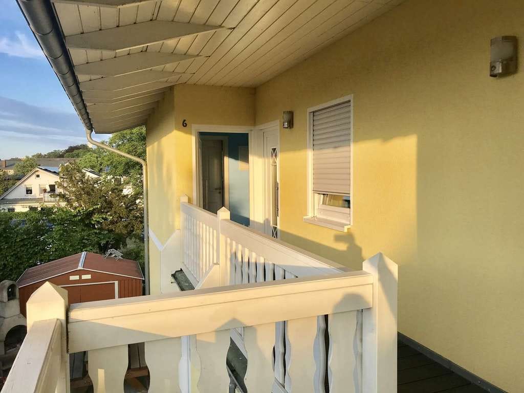 Immobilie in Göhren - Mehrfamilienhaus mit 6 Wohneinheiten im Zentrum vom schönen Ostseebad Göhren - Bild 3