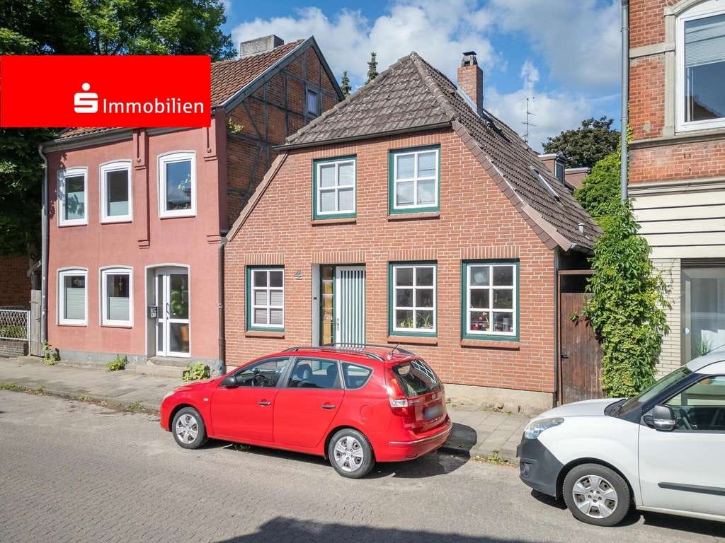 Immobilie in Preetz - Klein, fein und voller Charme - Bild 0