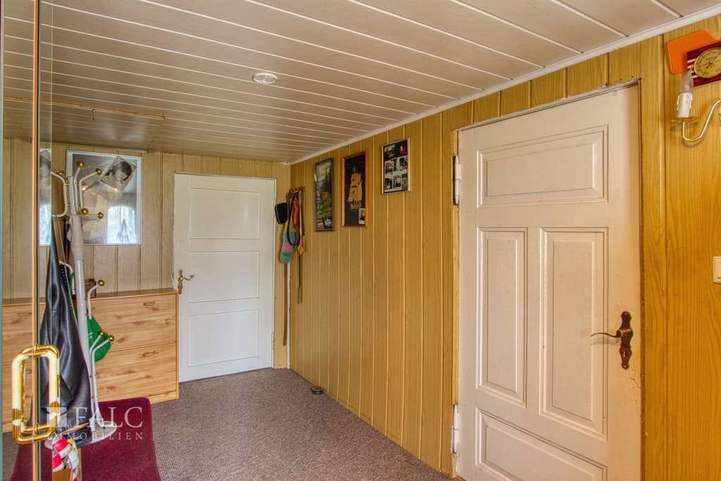 Immobilie in Siggelkow - Bodenständiges Wohnhaus mit großem Nebengelass – ideal für Handwerk und Hobby - Bild 1