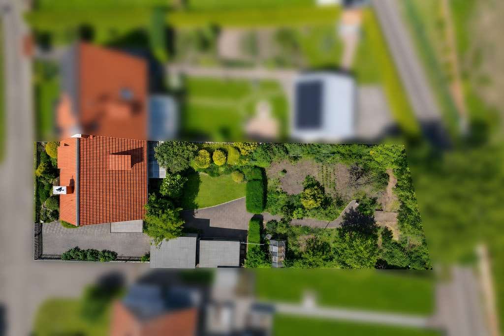 Immobilie in Niedere Börde - Charmante Doppelhaushälfte in Finnland-Bauweise mit Garten, Vollkeller und Gestaltungspotenzial - Bild 2