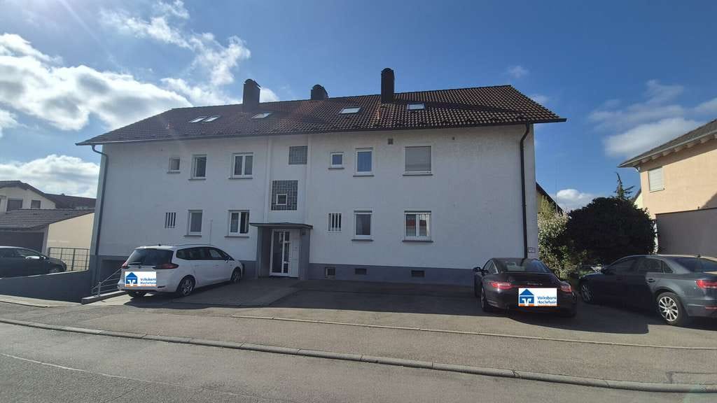 Immobilie in Nufringen - Nufringen - gefragtes Mehrfamilienhaus mit 6 Einheiten - Bild 0