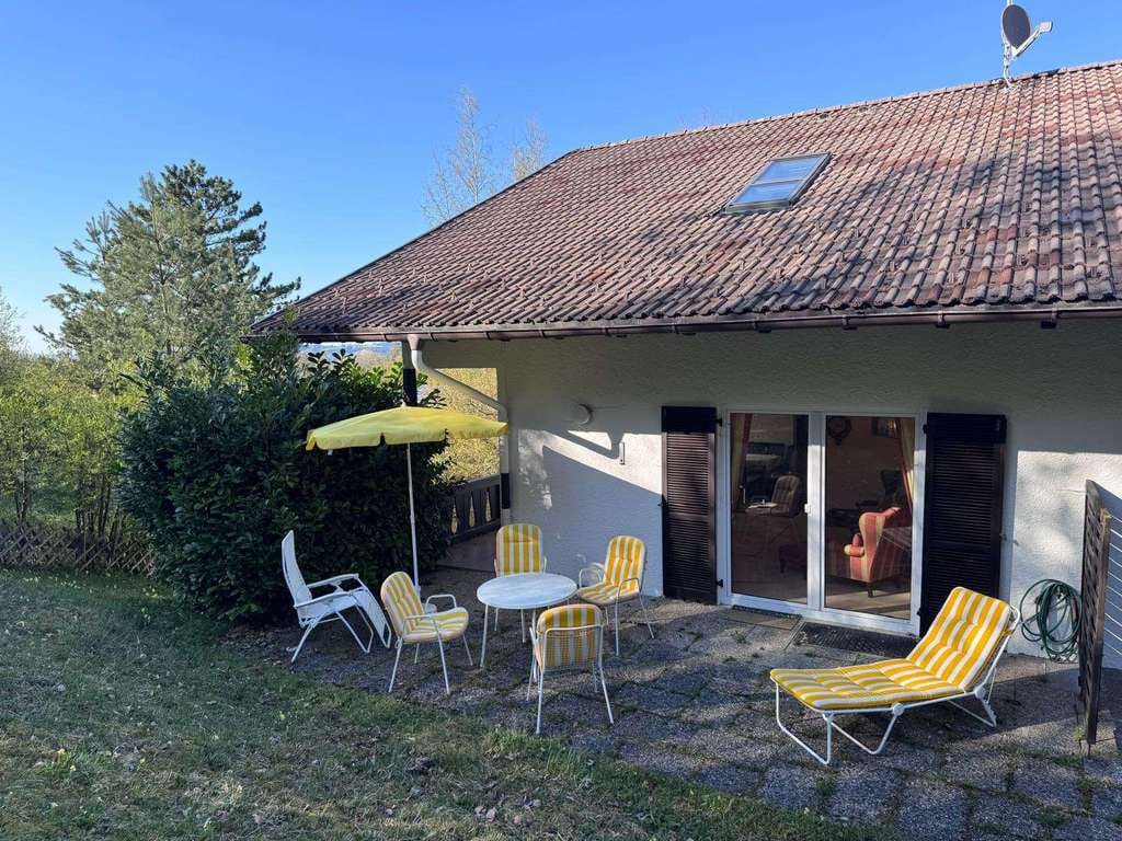 Immobilie in Bad Kohlgrub - Traumwohnung im Naturpark Ammergauer Alpen - Bad Kohlgrub - Bild 3