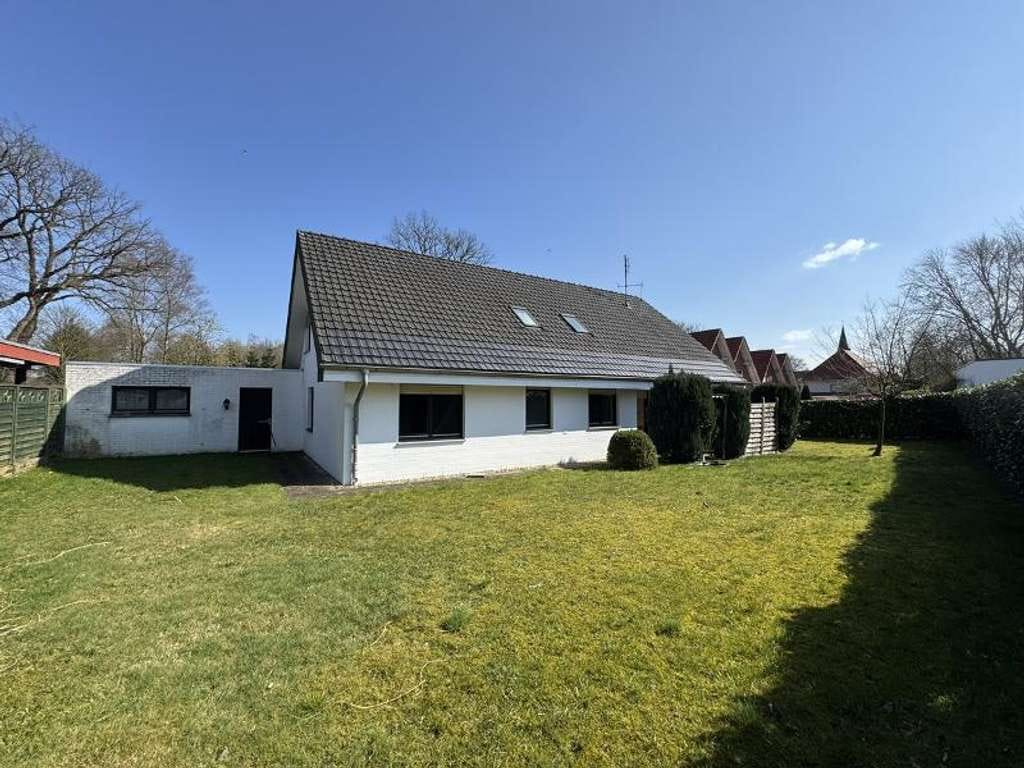Immobilie in Lindern (Oldenburg) - Zweifamilienhaus in zentraler Ortslage - Bild 2