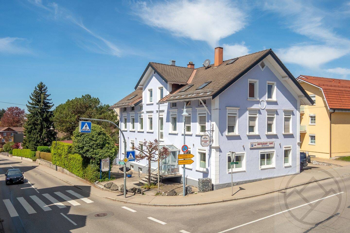 Immobilie in Dietmannsried - Vielseitige Immobilie mit Potenzial - Wohn- und Geschäftshaus in Dietmannsried mit Teilung - Bild 0