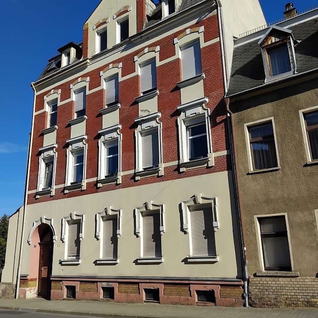 Immobilie in Crimmitschau - Große freiwerdende günstige 4-Zi ETW - Bild 0