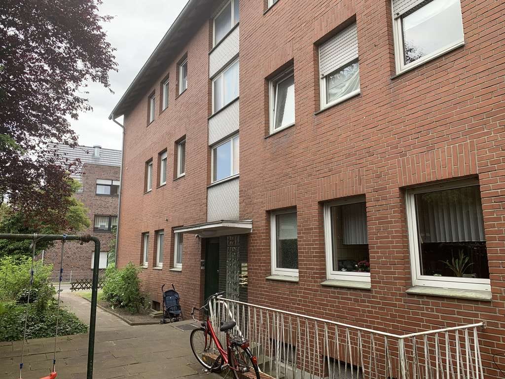 Immobilie in Rheine - Solides Mehrfamilienhaus mit 6 Wohnungen in ruhiger Stadtlage von Rheine - 494 m² + Ausbaureserve !! - Bild 2