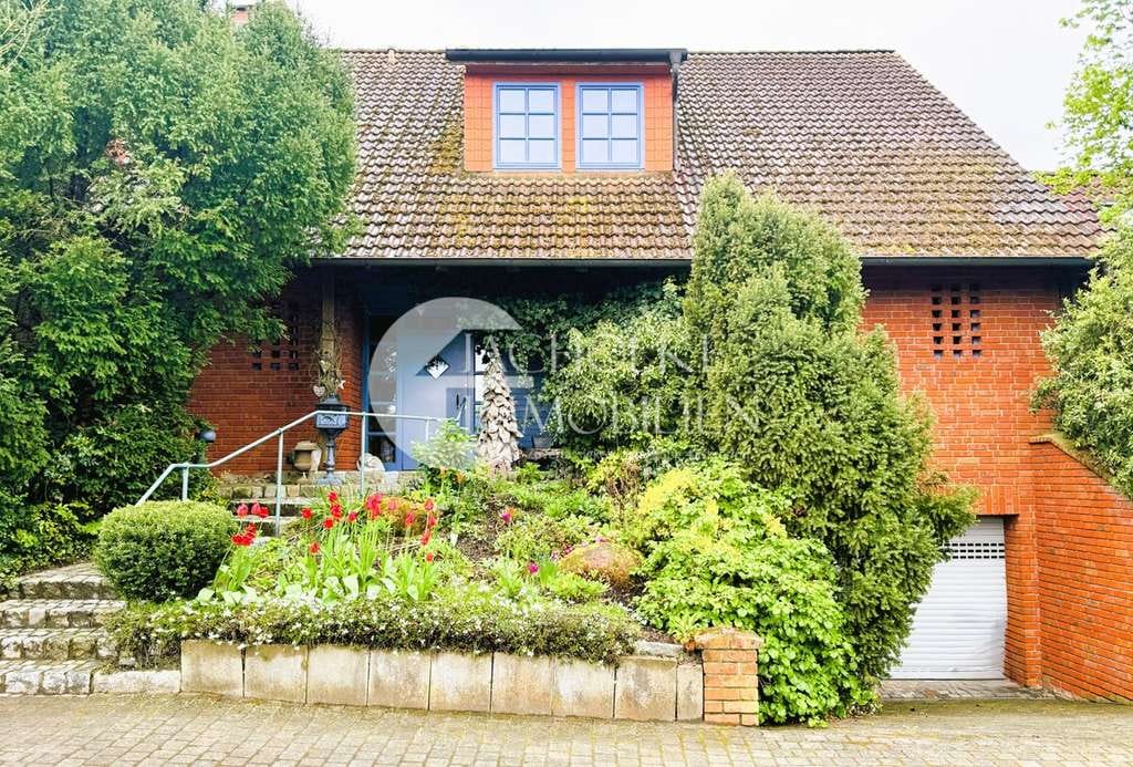 Immobilie in Rosche - Stilvolle Eleganz trifft Familienidylle – Exklusives Wohnen am Feldrand - Bild 4