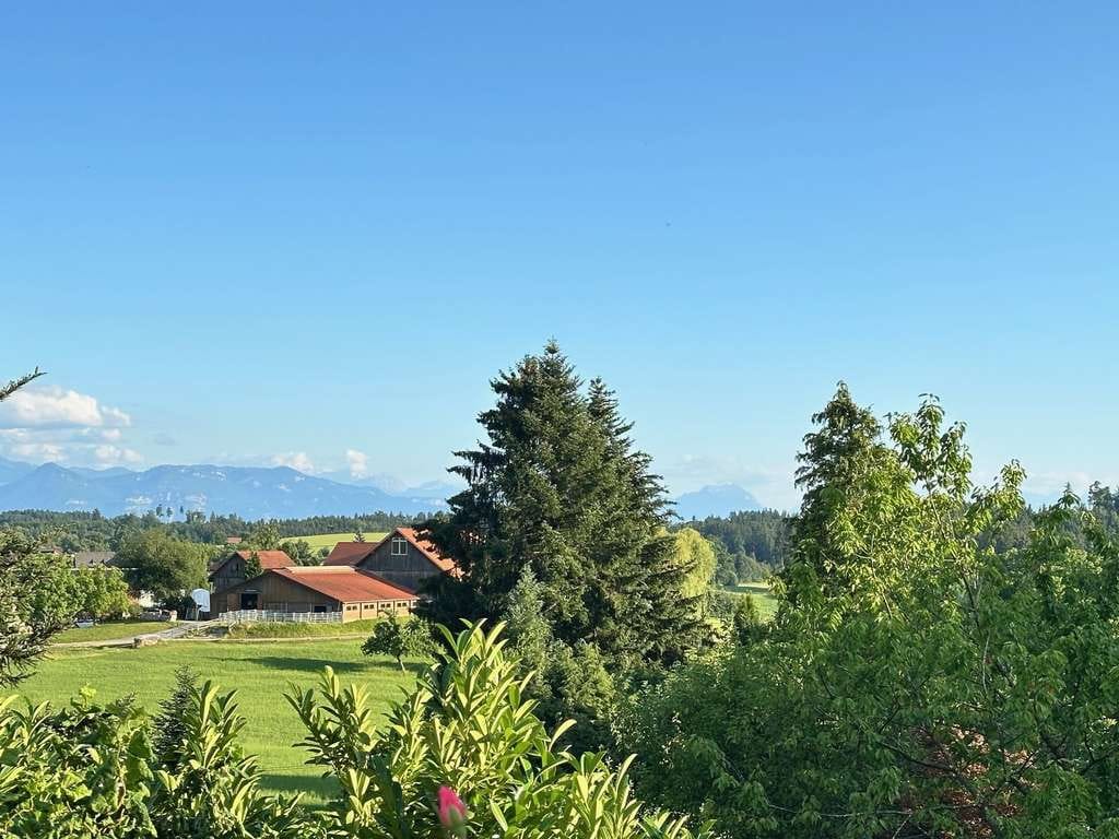 Immobilie in Achberg - Großzügiges Haus mit Alpenblick in Südhanglage - Bild 3