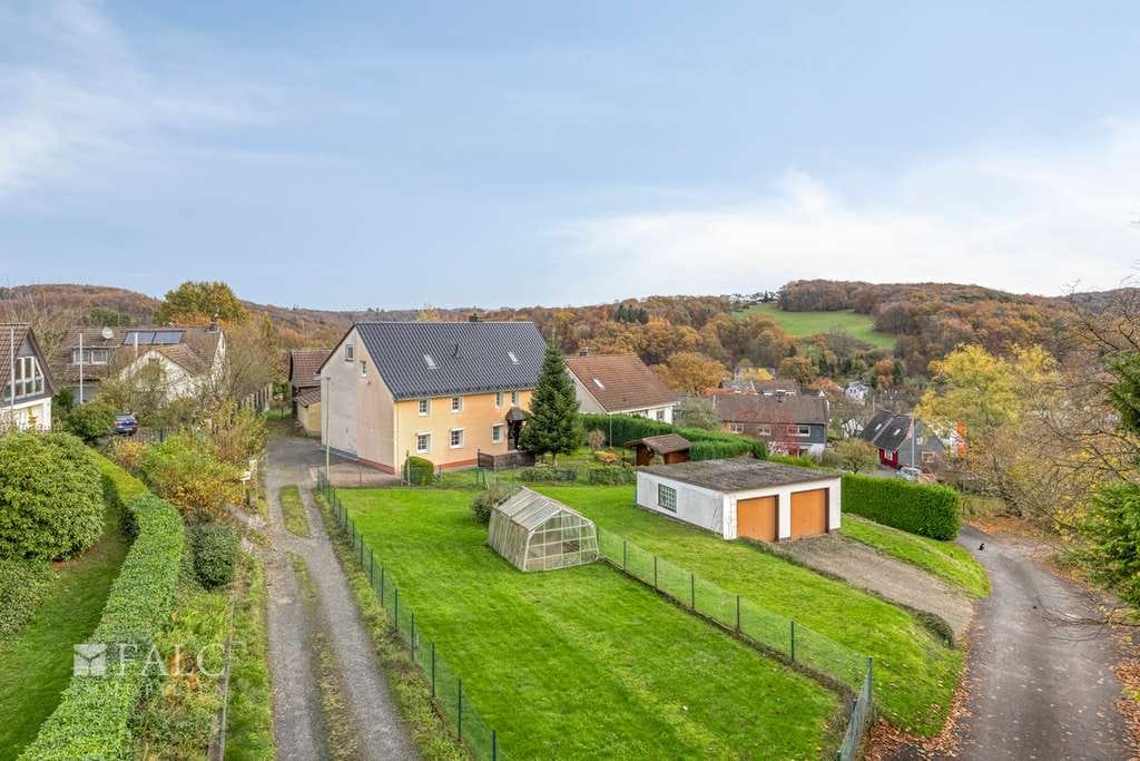 Immobilie in Overath - Charmante Doppelhaushälfte mit historischem Flair in Overath-Steinenbrück - Bild 2
