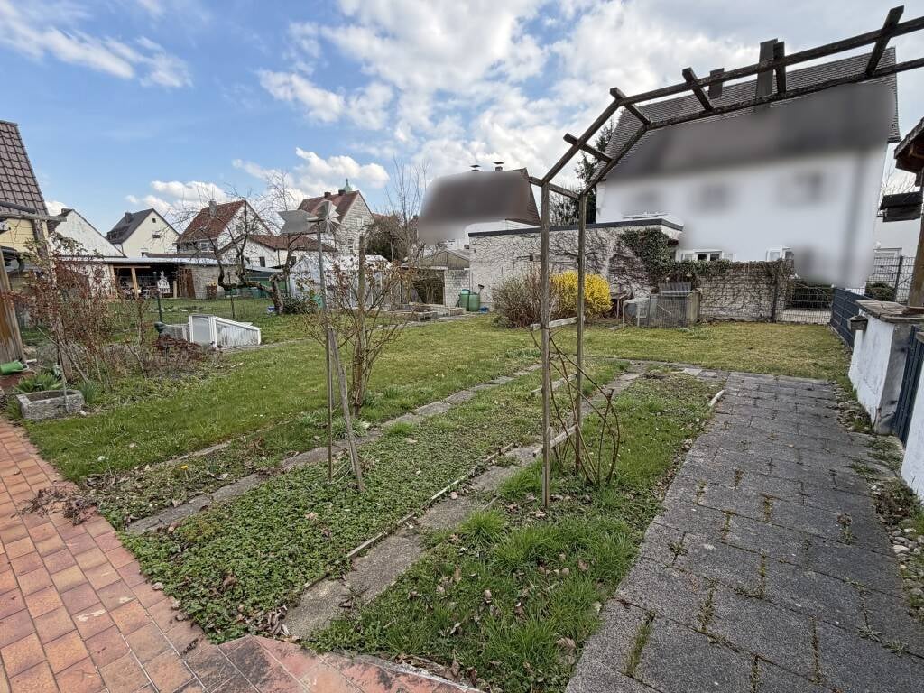 Immobilie in Altötting - Charmantes Einfamilienhaus mit Anbau in Altötting - Bild 3