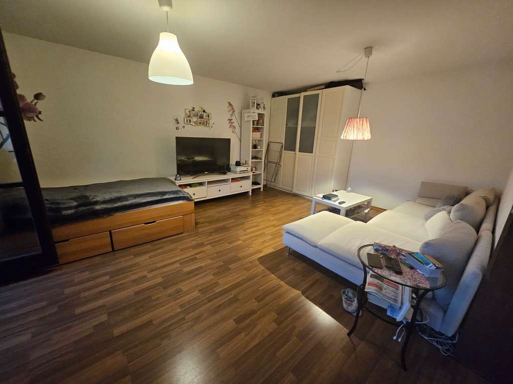 Immobilie in Poing - Top - Appartement mit Balkon und Tiefgarage in Poing - Bild 2