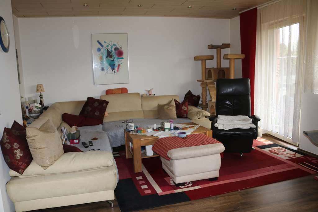 Immobilie in Buseck - Schönes, gepflegtes 3-Familienhaus in Buseck-Trohe - Bild 3