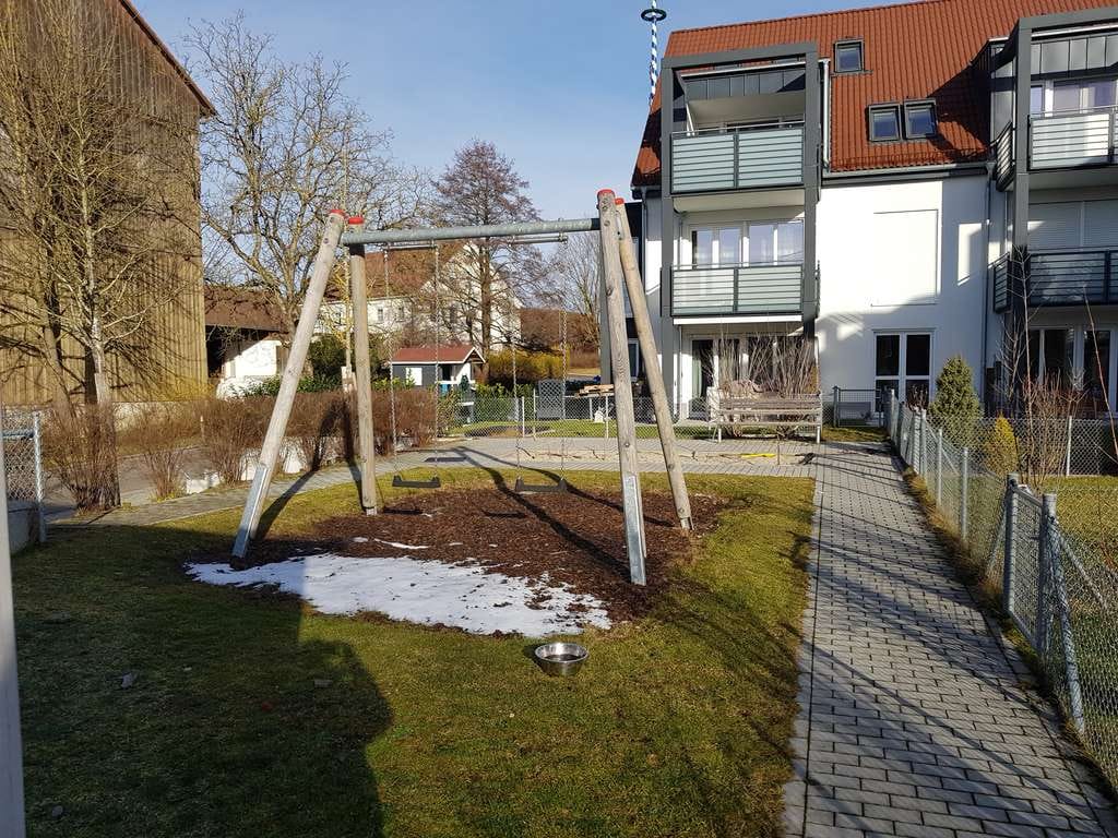 Immobilie in Röhrmoos - Wohnung mit 5 Zimmern und viel Raum in Röhrmoos - Bild 2