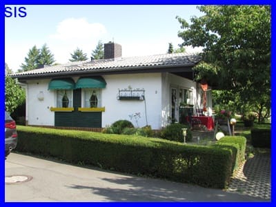 Immobilie in Oberaula - Zwangsversteigerung - Einfamilienhaus: Oberaula - Bild 0