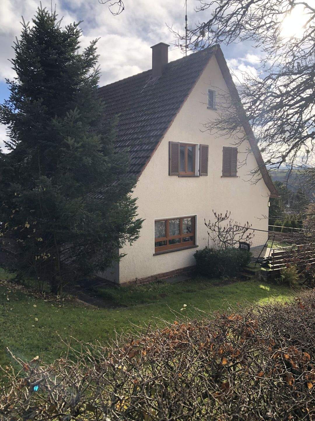 Immobilie in Altensteig - ++++Ein- bis Zweifamilienhaus in bester Lage +++ü - Bild 4