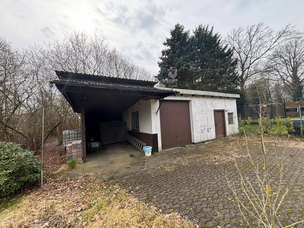 Immobilie in Wedemark - Vielseitiges Einfamilienhaus mit großem Garten in Wedemark - Bild 1