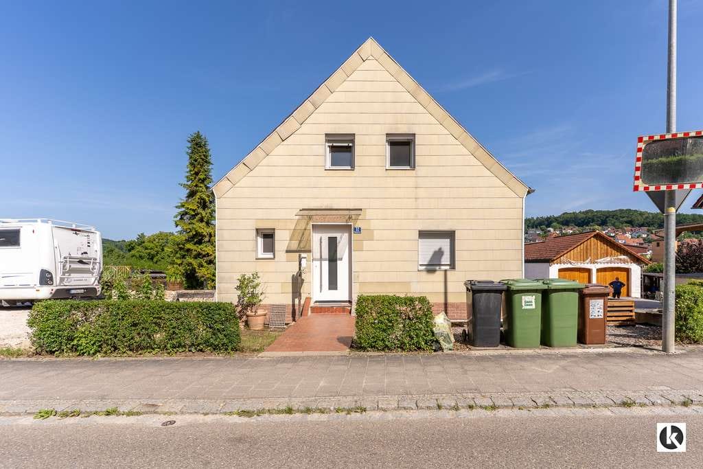 Immobilie in Wellheim - Familienparadies trifft Naturpanorama - großzügiges EFH mit zwei Grundstücken - Bild 4