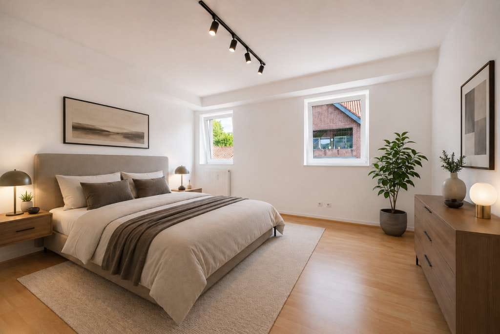 Immobilie in Bedburg-Hau - Wohnen im Ortskern von Scheppenbaum - Bild 2