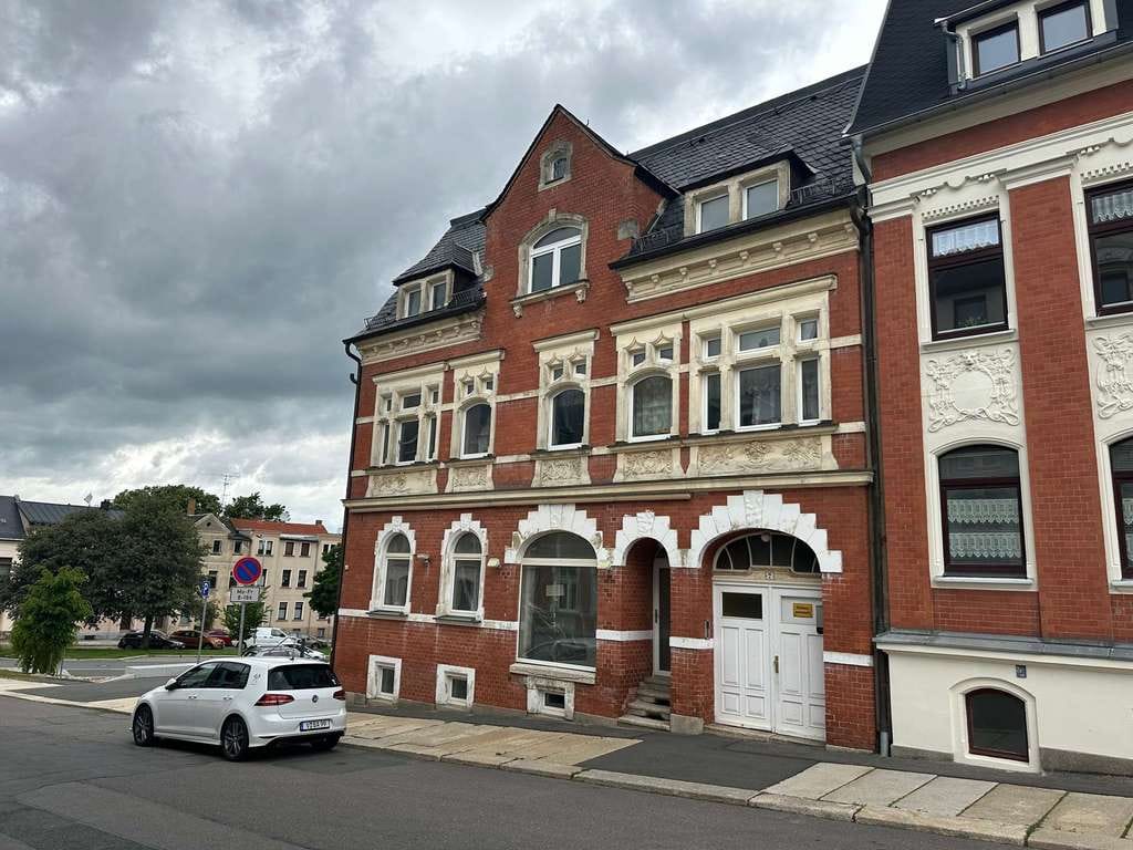 Immobilie in Falkenstein/Vogtland - schnell sein lohnt sich "Mehrfamilienhaus in guter Lage " zum Schnäppchenpreis - Bild 0