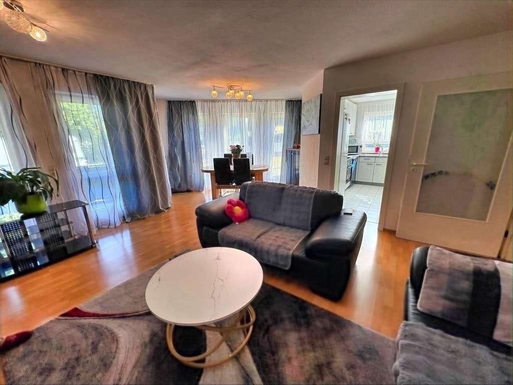 Immobilie in Rosenfeld - Tolle Erdgeschoss Wohnung in Ortsrandlage  - Bild 4