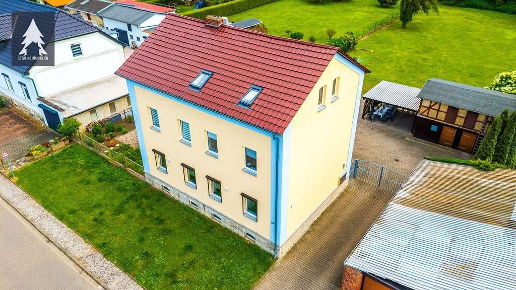 Immobilie in Seeland - Drei Einheiten, großes Grundstück, klare Möglichkeiten - Bild 3