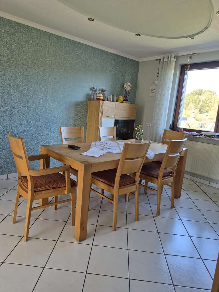 Immobilie in Jünkerath - Einfamilienhaus inkl. Einliegerwohnung und 2 Doppelgaragen - Bild 3