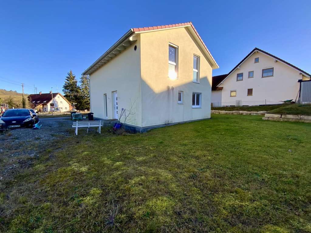 Immobilie in Markt Wald - Familienfreundliches, neuwertiges Eigenheim in Oberneufnach - Bild 3