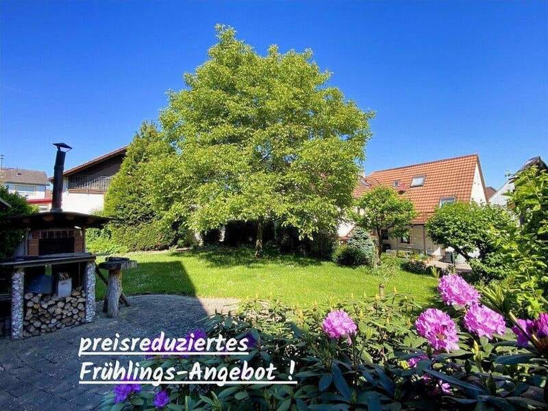 Immobilie in Oedheim - *** reizendes 2-Familien-Bauernhaus mit Einliegerwohnung, großem Hof und herrlichem Garten ... ! *** - Bild 0