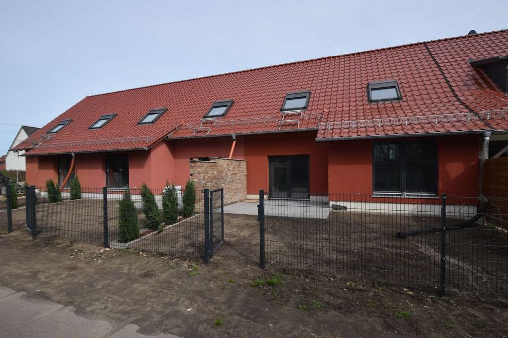 Immobilie in Eggesin - Einfamilienhaus mit Wärmepumpe Neubau  Erstbezug - Bild 0