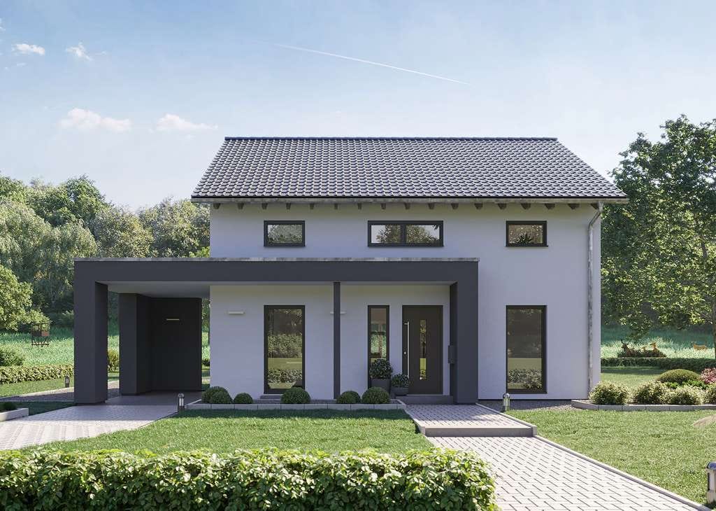 Immobilie in Attenweiler - DAS AUSBAUHAUS VON MASSA HAUS - Bild 1