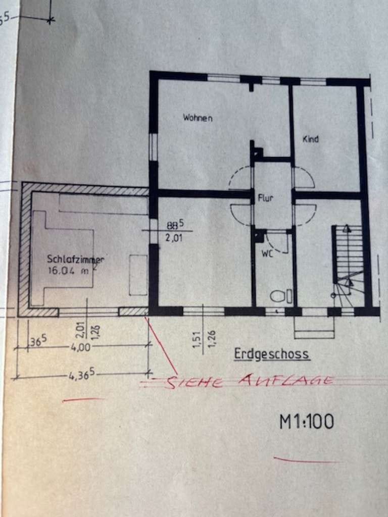 Immobilie in Meitingen - Schmuckstück mit Garten in Meitingen. Zweifamilienhaus zum Verlieben“ - Bild 4