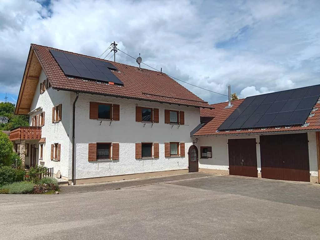 Immobilie in Osterzell - Zuhause mit viel Platz in Osterzell - Bild 1