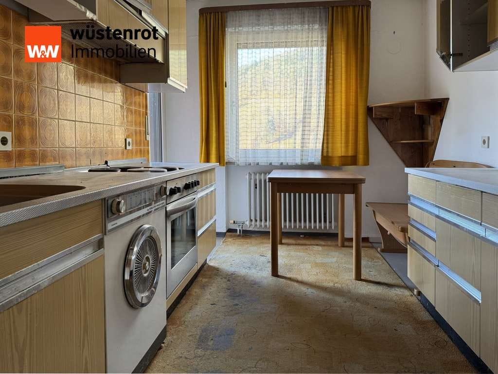 Immobilie in Hornberg - Naturblick inklusive: 105 m² Wohnung mit Garage - Bild 4