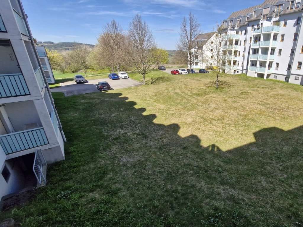 Immobilie in Annaberg-Buchholz - Große 3-Zimmer Eigentumswohnung am Rande von Annaberg-Buchholz! - Bild 1