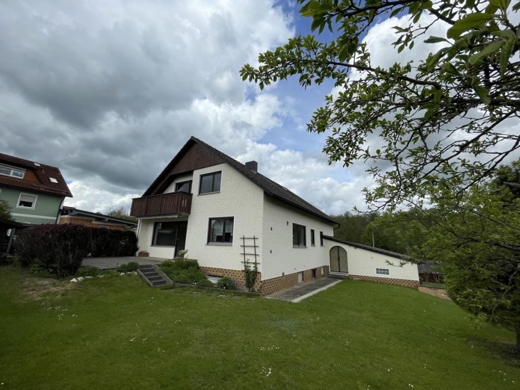 Immobilie in Pleystein - Einfamilienhaus freistehend in Pleystein - Bild 0