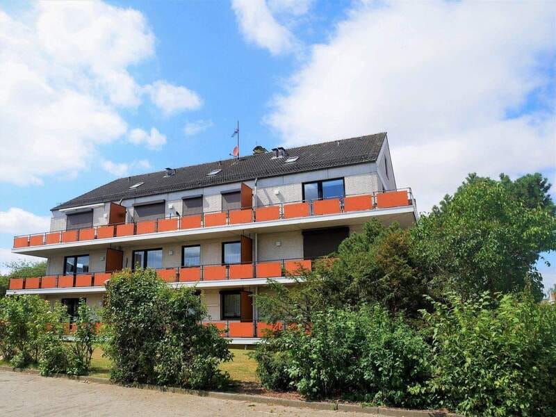 Immobilie in Dahme - Schöne 2 Zimmer Wohnung nur ca. 250 Meter vom Strand! - Bild 0