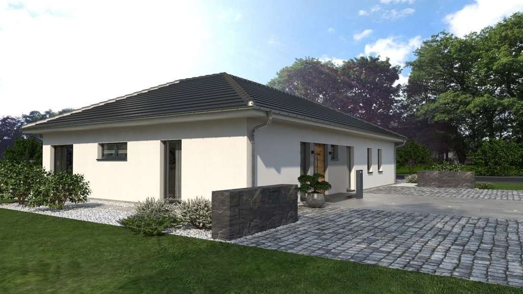 Immobilie in Drebkau - DER BUNGALOW FÜR GROSSE TRÄUME - Bild 2