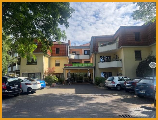 Immobilie in Schwalmstadt - Etagenwohnung in Schwalmstadt (Ziegenhain) - Bild 1