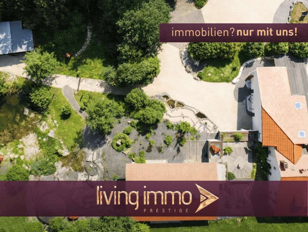 Immobilie in Philippsreut - Exklusives Anwesen im Bayerischen Wald - für besondere Ansprüche! - Bild 0