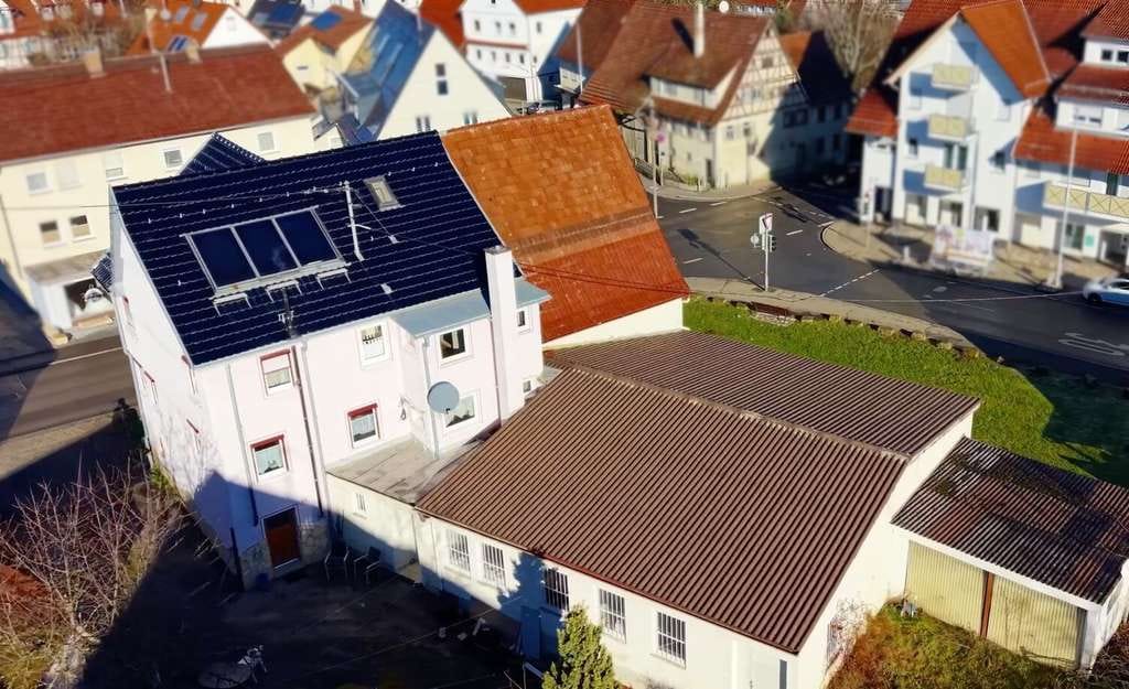 Immobilie in Reutlingen - Mehrfamilienhaus mit Gewerbeeinheit - Bild 2