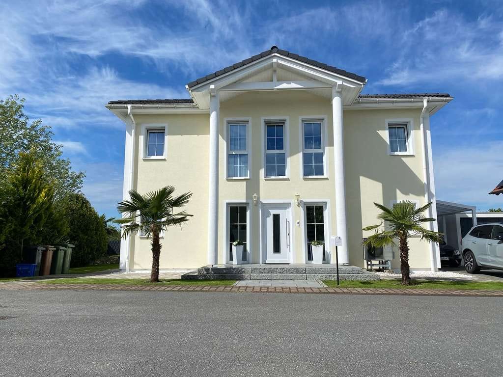 Immobilie in Bammental - Stilvolles, großes und neuwertiges Haus für die Familie  - Bild 0