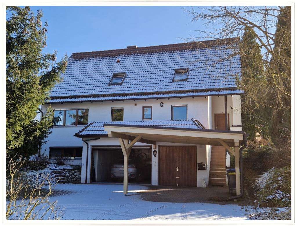 Immobilie in Hilgertshausen-Tandern - Geräumiges Einfamilienhaus auf 786 m² großem Grundstück in schönster Randlage von Tandern - Bild 0