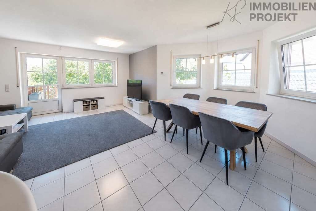 Immobilie in Gößweinstein - Voll vermietetes 4-Familienhaus | 320 m² Wohnfläche | Fränkische Schweiz - Bild 2